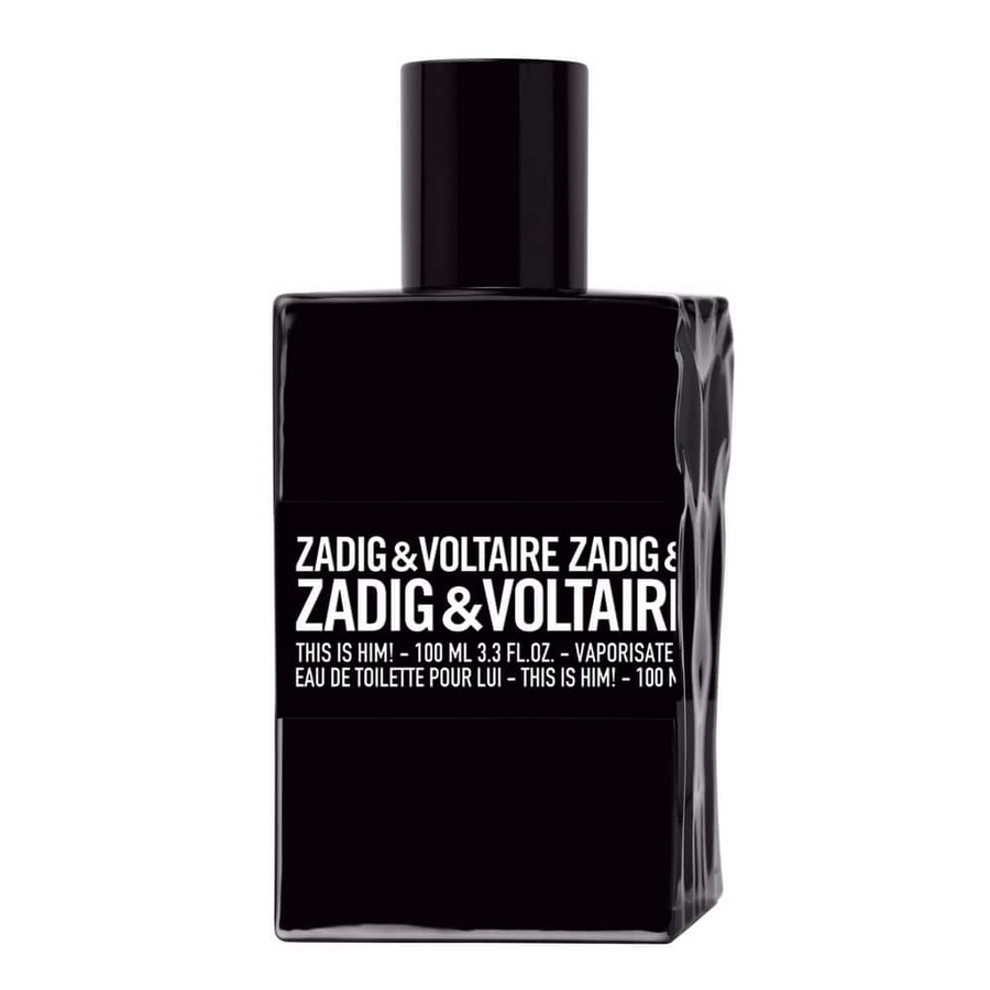 Zadig&Voltaire This Is Him Erkek Parfüm Edt 100 Ml