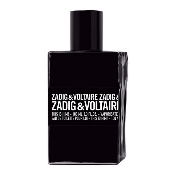 Zadig&Voltaire This Is Him Erkek Parfüm Edt 100 Ml