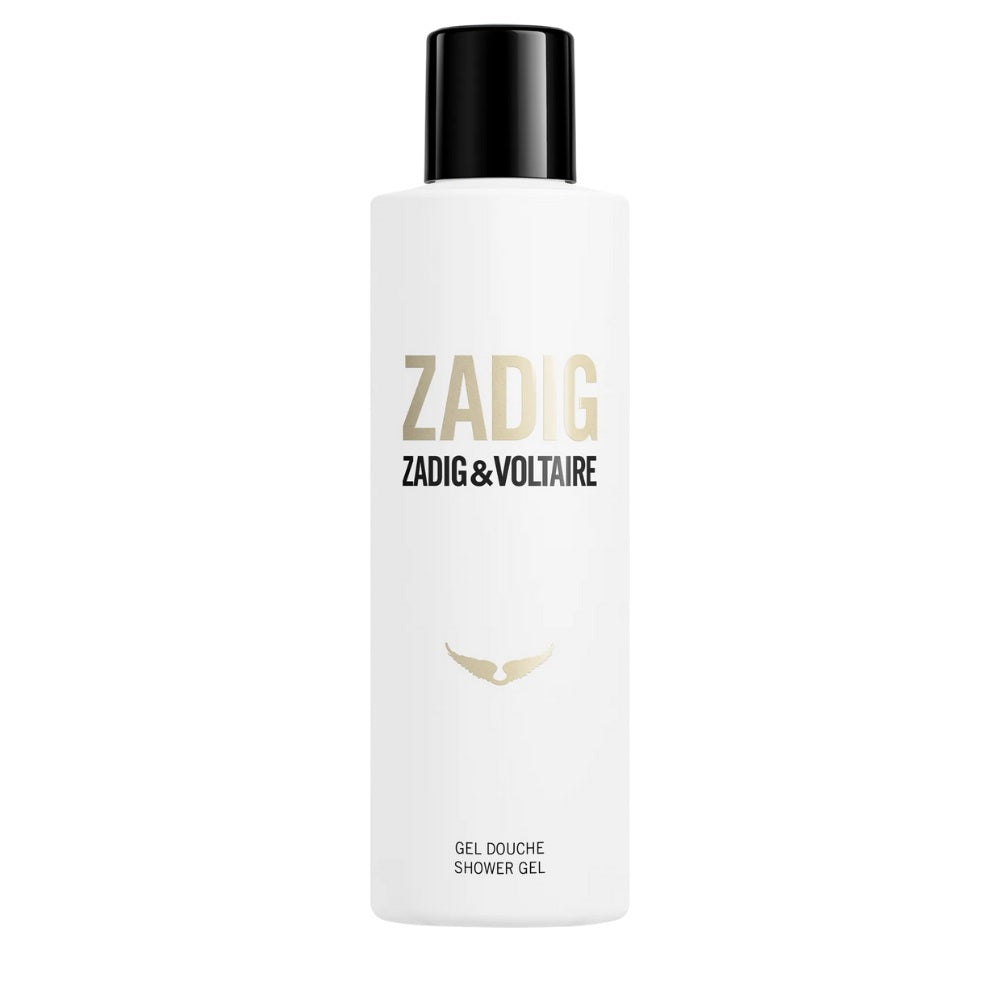 Zadig&Voltaire Zadig Shower Gel 200 Ml
