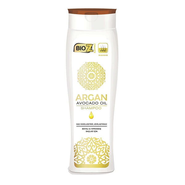 Zigavus Bioz Zavoli Argan Yağlı Şampuan 250 Ml